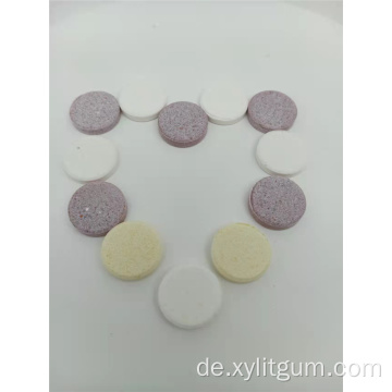 Funktionelle Xylitol Mints Multivitamin Zahnpflege